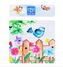 Дитячий столик з двома стільчиками Bambi 501-38 Пейзаж**