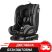 Автокрісло дитяче TILLY Bliss T-535 Dark Grey гурт 0+1+2+3 ISOFIX з поворотом темно-сіре