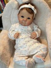 Реалістичний ПУПС-лялька Baby Born вініловий з красивими очима як немовля