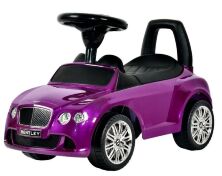 Дитяча каталка-толокар Bambi Bentley Z 326S-8, ліловий