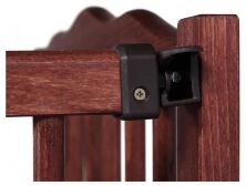 Ліжко Babyroom Веселка маятник, ящик, відкидний пліч DVMYO-3 бук тік