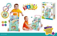 Каталка-ходунки-ігровий центр "Перші кроки" 999A