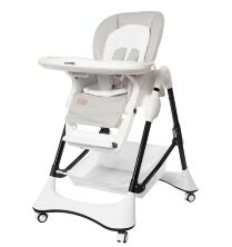 Стільчик для годування CARRELLO Stella CRL-9503 Light Beige ***