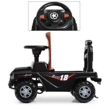 Дитяча каталка-толокар Bambi M 4230L-2 чорний**