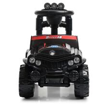 Дитяча каталка-толокар Bambi M 4230L-2 чорний**