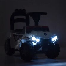 Дитяча каталка-толокар Bambi M 4230L-2 чорний**