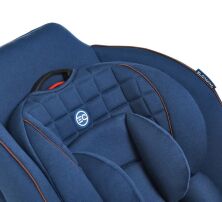 Автокрісло El Camino ME 1065 TALISMAN Blue