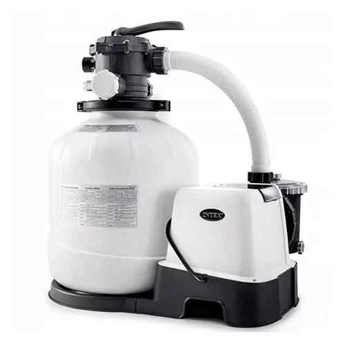Пісочний насос-фільтр-хлоргенератор Intex 26680 8000 л/год 11 г/ч**