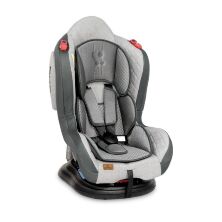 Дитяче автокрісло Lorelli (Bertoni) JUPITER + SPS 0-25 kg Grey сіра