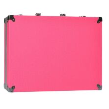 Набір для творчості MK 2454 олівці, акварельні фарби, фломастери і крейди у валізі