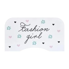 Дитяча парта растишка Bambi B 2071-20 Париж рожевий