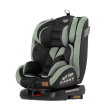 Автокрісло дитяче TILLY Bliss T-535 Olive Green група 0+1+2+3 ISOFIX з поворотом зелене