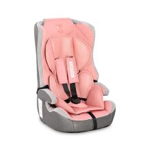 Дитяче автокрісло c БУСТЕРОМ Lorelli (Bertoni) для дівчинки Explorer 9-36 kg Rose Velvet Рожеве