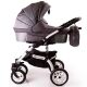 Дитяча коляска 2в1 Sherry Lux Сіра