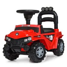 Дитяча каталка-толокар Bambi M 4230L-3 червоний**