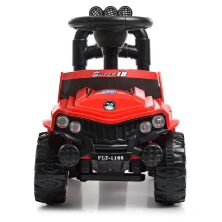 Дитяча каталка-толокар Bambi M 4230L-3 червоний**