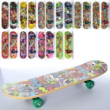 Скейтборд Profi MS 0323-4 10 видів