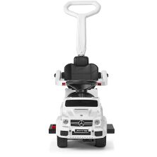 Дитячий електромобіль-толокар Mercedes M 3853EL-1 м'яке сидіння **