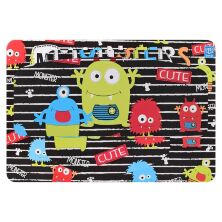 Дитячий столик зі стільчиком Bambi A19-MONST Монстри зелений складаний**