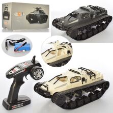 Ігровий набір Танк SG-1203 звук, світло на радіоуправлінні