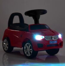 Дитяча каталка-толокар M 3147C-6, жовтий**