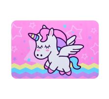 Дитячий стіл з двома стільчиками Bambi 501-65 Єдиноріг**