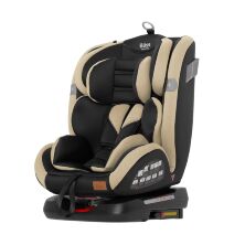 Автокрісло дитяче TILLY Bliss T-535 Latte Beige група 0+1+2+3 ISOFIX з поворотом / бежева