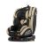 Автокрісло дитяче TILLY Bliss T-535 Latte Beige група 0+1+2+3 ISOFIX з поворотом / бежева