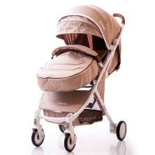 Дитяча прогулянкова коляска Smart model D289 Biege