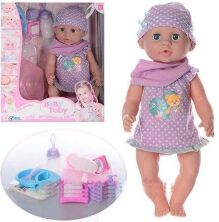 Лялька-Пупс Baby Toby 30719 функціональна