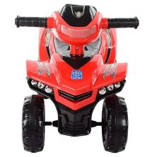 Дитяча каталка-толокар Bambi M 3502-3 червоний **