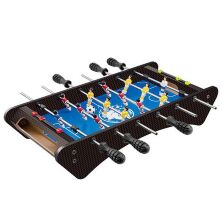 Настільна гра Футбол на штангах 1072 дерев'яна шкала ведення рахунку 2 м'ячі