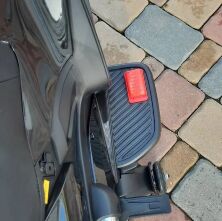 Дитячий електромобіль мотоцикл Bambi Racer M 4272EL-2 чорний **