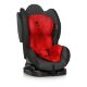 Дитяче автокрісло Lorelli (Bertoni) SIGMA + SPS 0-25 kg Red-Black чорно-червоне