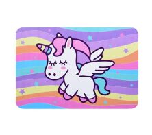 Дитячий стіл з двома стільчиками Bambi 501-66 Єдиноріг**