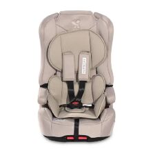 Дитяче автокрісло з БУСТЕРОМ Lorelli (Bertoni) Harmony Isofix 9-36 kg String Бежеве. Система Isofix