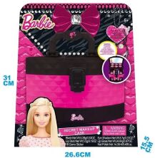 Ігровий набір дитяча косметика декоративна 22326Ba "Барбі. Barbie" в коробці