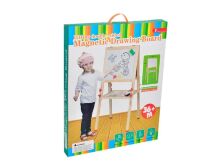 Дитячий двосторонній мольберт MD 1959