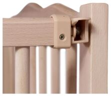 Ліжко Babyroom Веселка маятник, ящик, відкидний пліч DVMYO-3 бук світлий (натуральний)