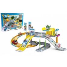 Парковка Робокар Полі XZ-154