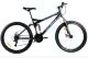 Спортивний гірський двопідвісний велосипед Azimut RACE 26