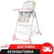 Стільчик для годування BABY TILLY Bistro T-641/2 Rose ****