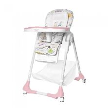 Стільчик для годування BABY TILLY Bistro T-641/2 Rose ****
