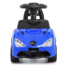 Дитяча каталка-толокар Bambi M 4089L-4 синій