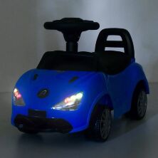 Дитяча каталка-толокар Bambi M 4089L-4 синій