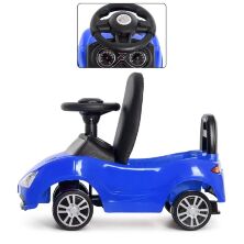 Дитяча каталка-толокар Bambi M 4089L-4 синій