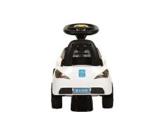 Дитяча каталка-толокар M 3147В-1, білий**