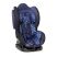 Дитяче автокрісло Lorelli (Bertoni) SIGMA + SPS 0-25 kg Dark Blue Crowns синє