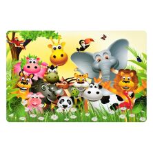 Дитячий стіл зі стільчиком Bambi BSM2K-46 Тварини**