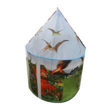 Дитячий ігровий намет MR 0029 Автомобіль Поліція в сумці